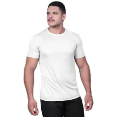 Camiseta Academia Masculina Dry Treino Slim Fit Techmalhas