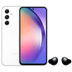 (MEMBERS) Samsung Galaxy A54 5G 128GB + Galaxy Buds 2