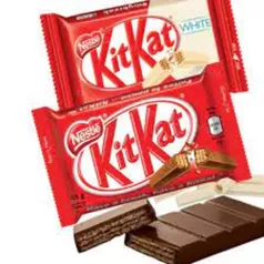 Chocolate KITKAT 4 Fingers ao Leite 41,5g