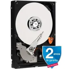 [Kabum]HD WD SATA 3,5´ Blue PC 1TB 7200RPM 64MB Cache SATA 6.0Gb/s por 235,90