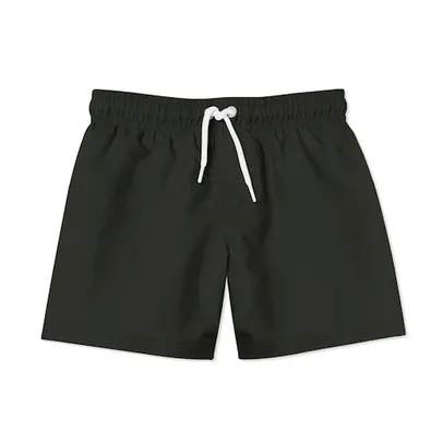 Short Masculino Try Basics Bermuda Shorts Masculino  Mauricinho Liso Básico Tactel 