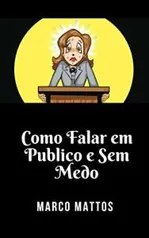 eBook Grátis: Como falar em publico sem medo