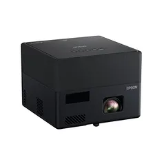 EpiqVision EF-12 Projetor Epson Portátil Streaming Laser