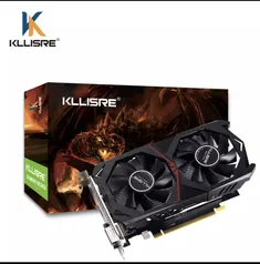 [Novos usuários] Placa de vídeo Gtx 960 4gb Kllisre |R$ 809