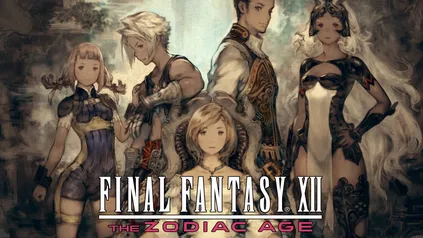 FINAL FANTASY XII THE ZODIAC AGE para o console Nintendo Switch - Detalhes de jogos da Nintendo