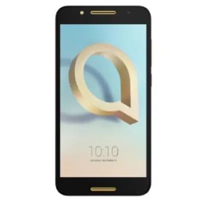 SMARTPHONE ALCATEL A7 - OCTA-CORE, 32GB, 4GB RAM, 4000MAH, CÂMERA 16MP - R$809