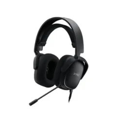 Headset Gamer XPG PRECOG S, Drivers 50mm, P3, Preto - PRECOG S-BKCWW