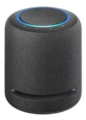 Amazon Echo Studio com assistente virtual Alexa - charcoal 110V/240V