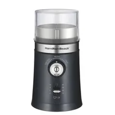 [AME R$ 150 ]Moedor De Café, Grãos e Temperos Hamilton Beach 150W | R$ 171