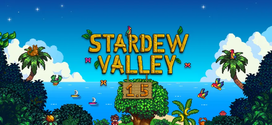 Stardew Valley (PC) [GOG]