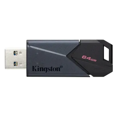 Pen Drive 64GB Kingston DataTraveler Exodia Onyx, USB 3.2 - DTXON/64GB