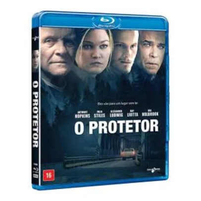 Blu-ray - O protetor (California Filmes)