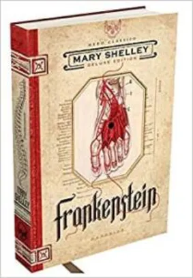 Frankenstein: O clássico está vivo! - R$35