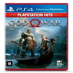 God of War PS4 | R$ 60