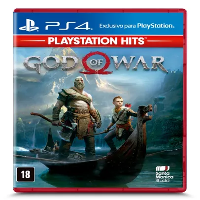 God of War PS4 | R$ 60