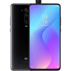 Smartphone Xiaomi Mi 9T 128GB 6GB RAM Carbon Black