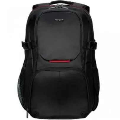 Mochila Targus Metropolitan, para Notebook até 15.6´, Preta - TSB917US