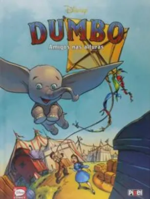 Saindo por R$ 19: Dumbo - HQ  | R$19 | Pelando