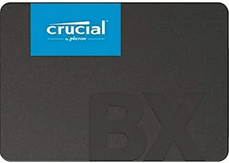 SSD Crucial BX500 500GB SATA lll 2,5