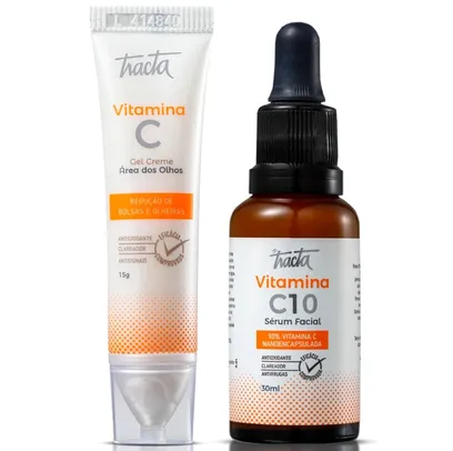 Kit Tracta Vitamina C (2 Produtos)