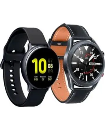 [APP] Galaxy Watch 3 45mm LTE + Active 2 44mm Bluetooth