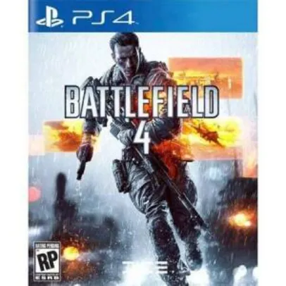 Battlefield 4 PSN