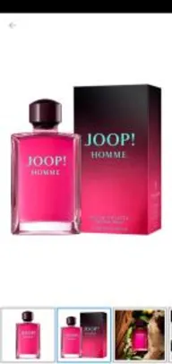 Joop! Homme Joop! - Perfume Masculino - Eau de Toilette | R$ 249