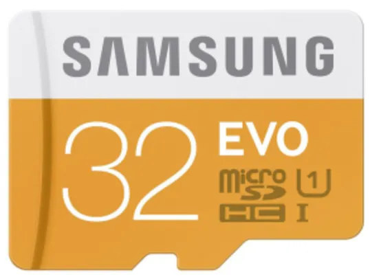 [GearBest] MicroSD 32GB Class 10 - R$ 27,11