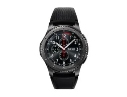 [Marketplace] Relógio Smartwatch Samsung Gear S3 