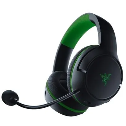 Headset Sem Fio Razer Kaira Xbox - RZ04-03480100-R3U1 | R$640
