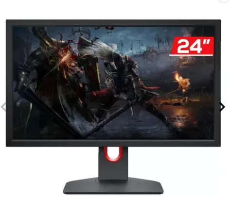 Monitor Gamer Benq Zowie XL2411K, 24 Pol. TN, Full HD, 1Ms, 144Hz, HDMI, XL2411K