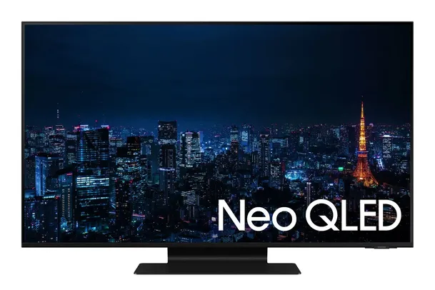 Samsung Smart TV 50" Neo QLED 4K 50QN90A, Mini Led, Painel 120hz