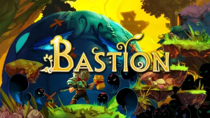 Bastion (Nintendo switch) 🇲🇽