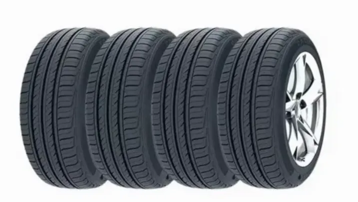 Kit 4 Pneus Aro 15 175/65R15 Radial CR65752 Westlake