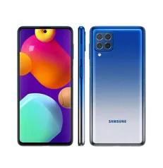 [Magalupay] Smartphone Samsung Galaxy M62 128/08 GB Azul