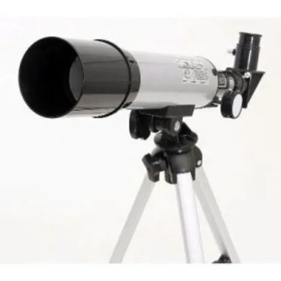 Telescopio Refrator Constellation F36050 Aproximação Até 90x - R$109,99