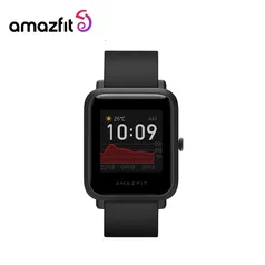 [Taxa Inclusa/Moedas/G PLAY] - Smartwatch Amazfit Bip S com GPS Integrado, Android, iOS