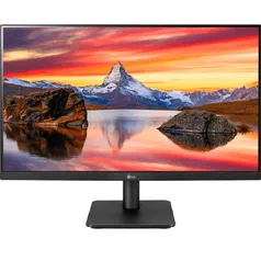 Monitor LG 23.8" Full HD AMD FreeSync, HDMI, 24MP400-B 75Hz 5ms