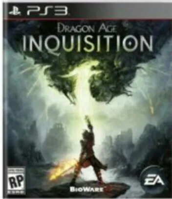 Dragon Age:Inquisition - PS3 - 39,99