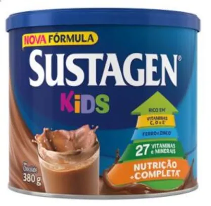 Sustagen Kids Sabor Chocolate 380g