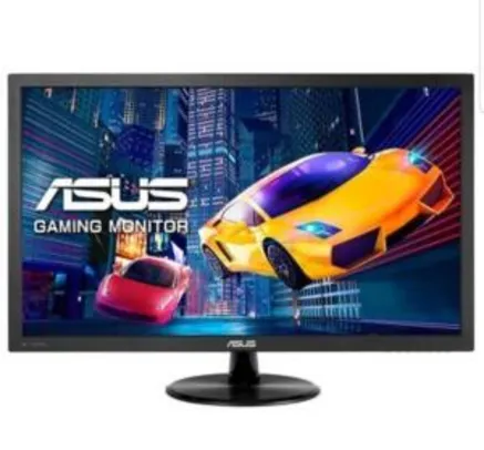 Monitor Gamer LED Asus 23.6´, Full HD - R$680