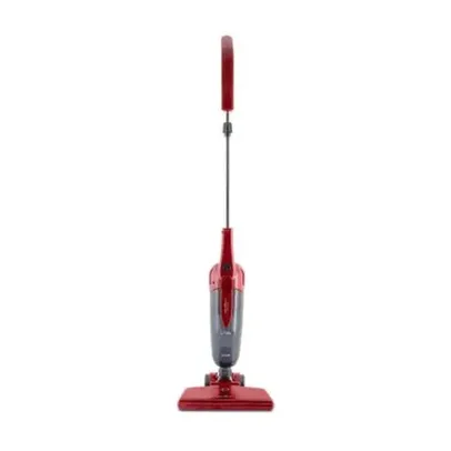 Aspirador de Pó 2 em 1 Dust Off 1250W Britânia BAS1250V Vermelho 127V