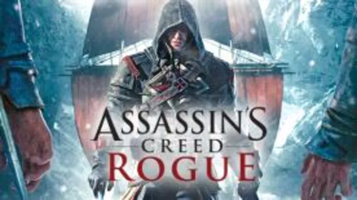 Assassin's Creed Rogue Standard Edition - R$12