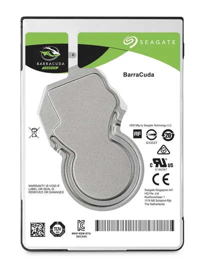 Foto do produto Hd Notebook 500Gb Sata Seagate Barracuda ST500LM030