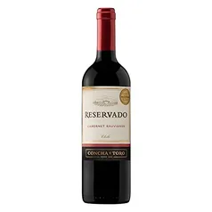 Vinho Concha y Toro Cabernet Sauvignon 750Ml