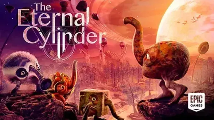 [Amazon Prime] The Eternal Cylinder - PC