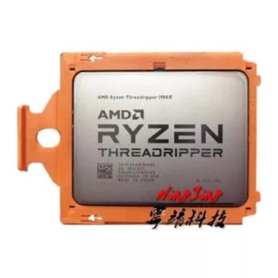 AMD Ryzen Threadripper 1900X 180W
