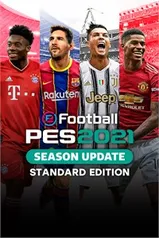 eFootball PES 2021 | R$45