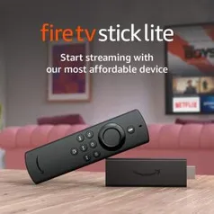 Fire TV Lite 2020