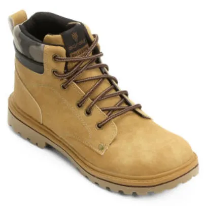 Bota GONEW Fênix Camo - R$79,90